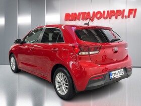Kia Rio vaihtoauto