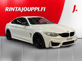 BMW 430 vaihtoauto