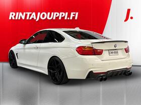 BMW 430 vaihtoauto