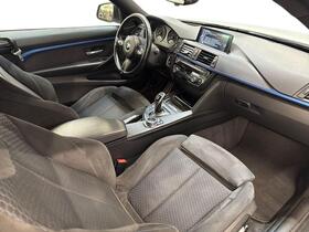 BMW 430 vaihtoauto
