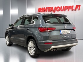 SEAT Ateca vaihtoauto