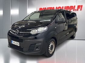 Opel Vivaro vaihtoauto