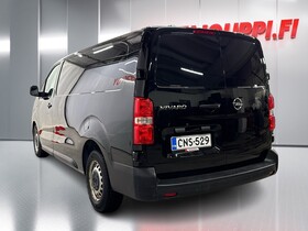 Opel Vivaro vaihtoauto