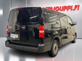 Opel Vivaro vaihtoauto