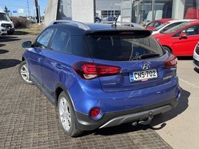 Hyundai i20 Active Cross vaihtoauto