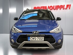 Hyundai i20 Active Cross vaihtoauto
