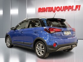 Hyundai i20 Active Cross vaihtoauto