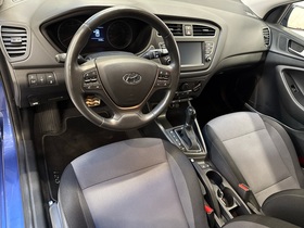Hyundai i20 Active Cross vaihtoauto