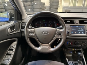 Hyundai i20 Active Cross vaihtoauto