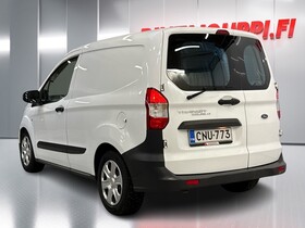 Ford Transit Courier vaihtoauto