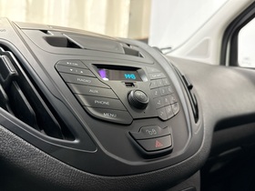 Ford Transit Courier vaihtoauto