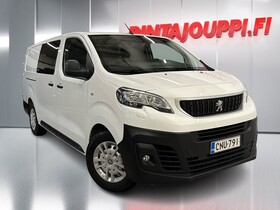 Peugeot Expert vaihtoauto