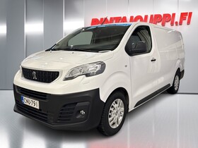 Peugeot Expert vaihtoauto