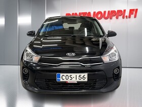 Kia Rio vaihtoauto