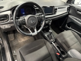 Kia Rio vaihtoauto