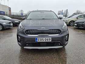 Kia Niro vaihtoauto