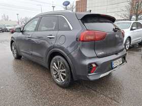 Kia Niro vaihtoauto