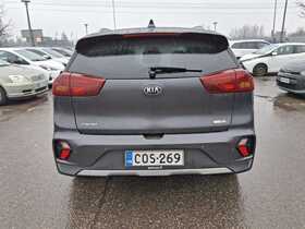 Kia Niro vaihtoauto