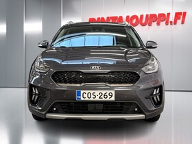Kia Niro vaihtoauto
