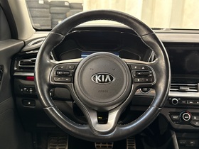 Kia Niro vaihtoauto