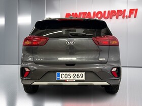 Kia Niro vaihtoauto
