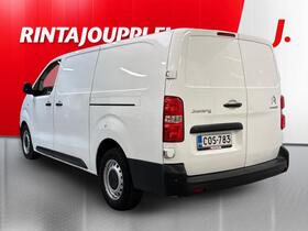 Citroën Jumpy vaihtoauto