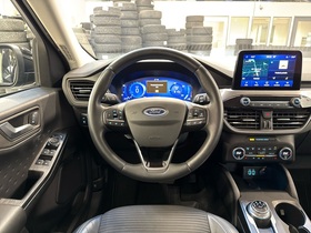 Ford Kuga vaihtoauto