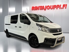 Fiat Talento vaihtoauto