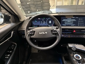 Kia EV6 vaihtoauto