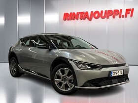 Kia EV6 vaihtoauto