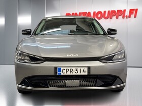 Kia EV6 vaihtoauto