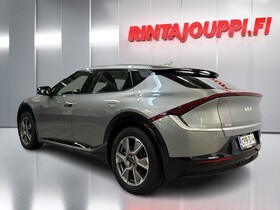 Kia EV6 vaihtoauto