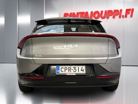 Kia EV6 vaihtoauto