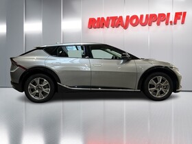 Kia EV6 vaihtoauto