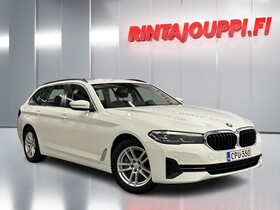 BMW 520 vaihtoauto