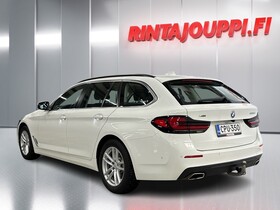 BMW 520 vaihtoauto