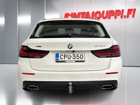 BMW 520 vaihtoauto