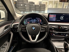 BMW 520 vaihtoauto