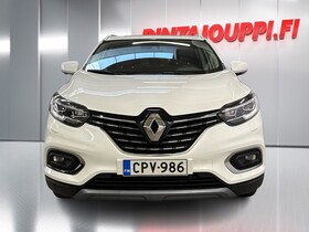 Renault Kadjar vaihtoauto