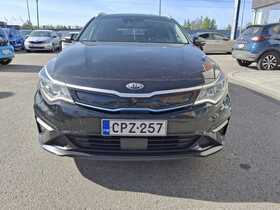 Kia Optima vaihtoauto
