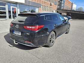 Kia Optima vaihtoauto