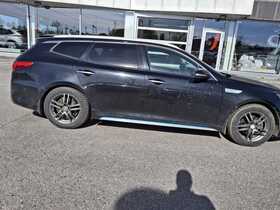 Kia Optima vaihtoauto