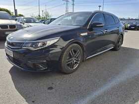 Kia Optima vaihtoauto