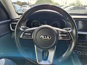 Kia Optima vaihtoauto