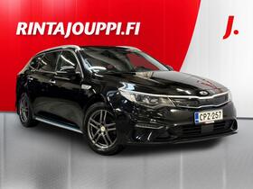 Kia Optima vaihtoauto