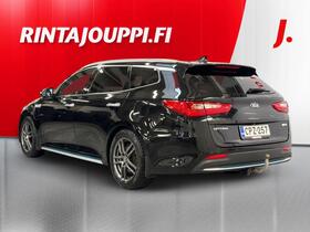 Kia Optima vaihtoauto