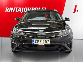 Kia Optima vaihtoauto