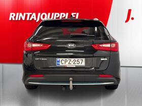 Kia Optima vaihtoauto