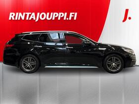 Kia Optima vaihtoauto
