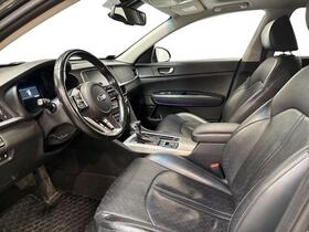 Kia Optima vaihtoauto
